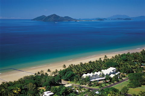 Castaways Resort & Spa Mission Beach - Queensland Tourism 0
