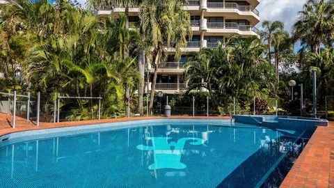 Aristocrat Apartments - Queensland Tourism 2