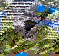 Aristocrat Apartments - Queensland Tourism
