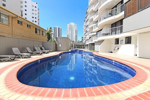Broadbeach Travel Inn Apartments - QLD Tourism 3