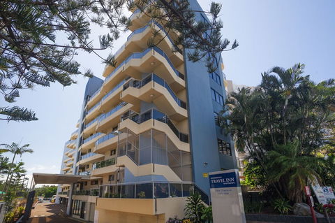 Broadbeach Travel Inn Apartments - QLD Tourism 1