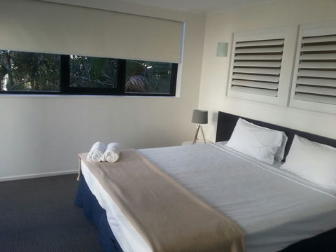 Broadbeach Travel Inn Apartments - QLD Tourism 5