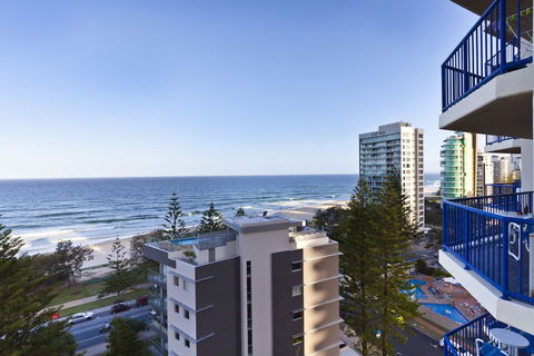 Surf Regency Apartments - Queensland Tourism 0