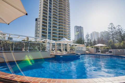 Xanadu Main Beach Resort - Queensland Tourism 4