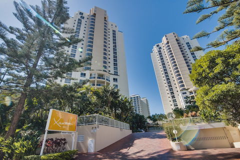 Xanadu Main Beach Resort - Queensland Tourism 0