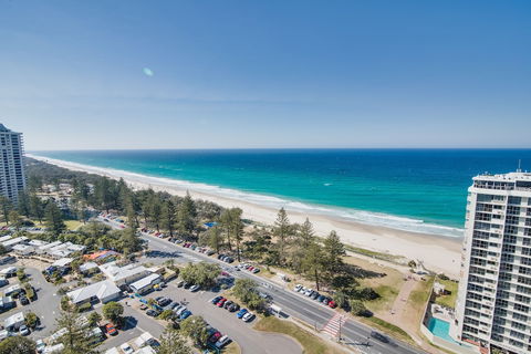 Xanadu Main Beach Resort - Queensland Tourism 1
