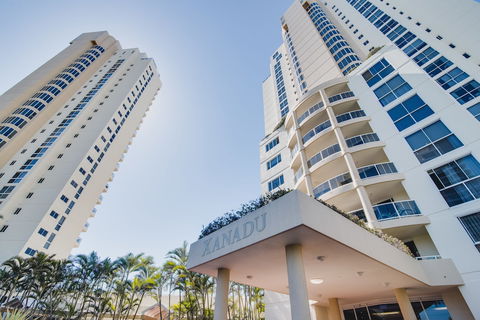 Xanadu Main Beach Resort - Queensland Tourism 6
