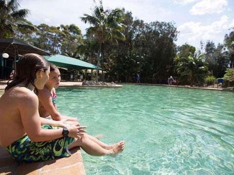NRMA Murramarang Beachfront Holiday Resort - QLD Tourism 2
