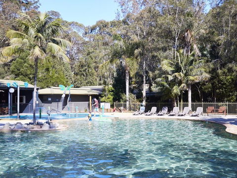 NRMA Murramarang Beachfront Holiday Resort - QLD Tourism 4