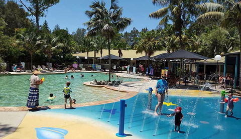 NRMA Murramarang Beachfront Holiday Resort - QLD Tourism 0