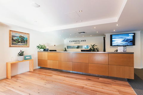 Cumberland Lorne Resort - QLD Tourism 3