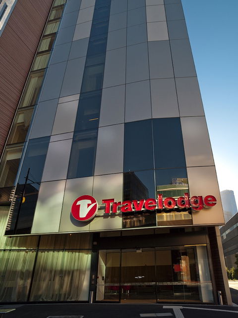 Travelodge Hotel Melbourne Docklands - QLD Tourism 1