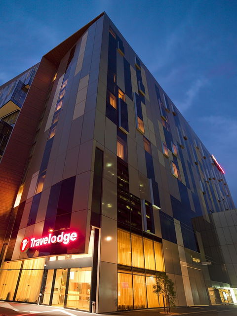 Travelodge Hotel Melbourne Docklands - QLD Tourism 4