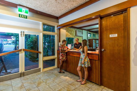 Hotel Kununurra - Queensland Tourism 2
