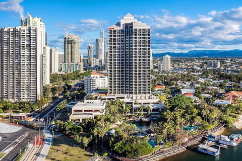 JW Marriott Gold Coast Resort & Spa - Queensland Tourism 1