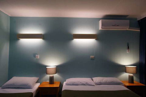 Motel Maroondah - Queensland Tourism 2