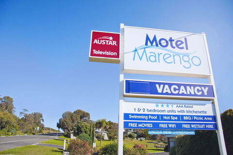Motel Marengo - QLD Tourism 0