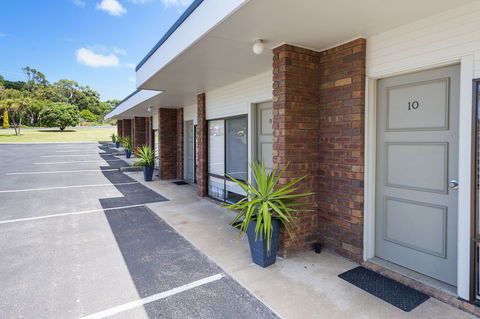 Motel Marengo - QLD Tourism 1