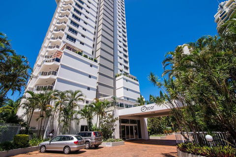 Oscar On Main Resort - Queensland Tourism 2