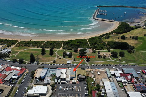 Blue Ocean Motel - Queensland Tourism 4