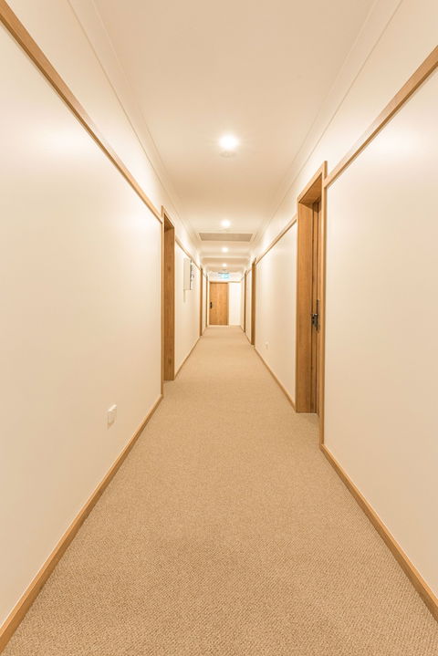 Blue Ocean Motel - Queensland Tourism 0
