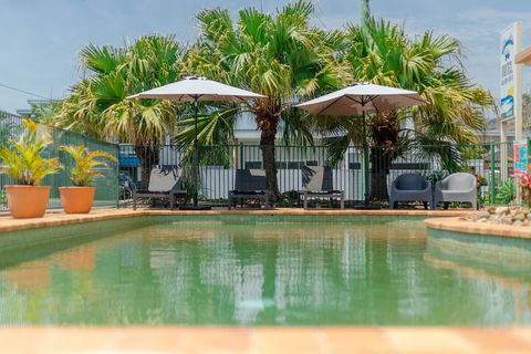 Santa Fe Motel & Holiday Units - QLD Tourism 2