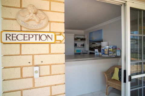 Santa Fe Motel & Holiday Units - QLD Tourism 4