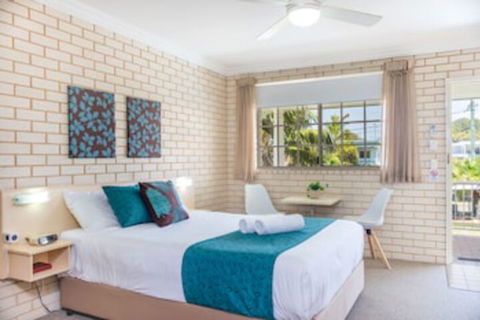 Santa Fe Motel & Holiday Units - QLD Tourism 0