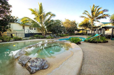 Fraser Island Beach Houses - Queensland Tourism 3