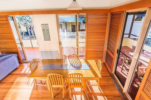 Fraser Island Beach Houses - Queensland Tourism 4