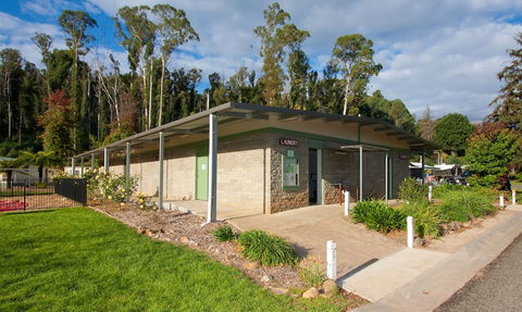 Marysville Holiday Park - QLD Tourism 1