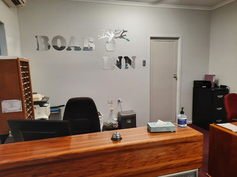 Boab Inn - Queensland Tourism 2