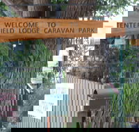 Tenterfield Lodge and Caravan Park - Queensland Tourism