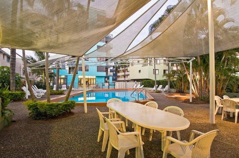 Aqualine Apartments - Queensland Tourism 0