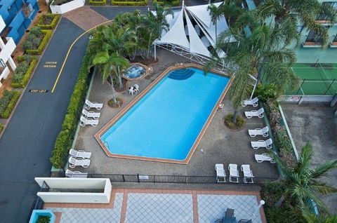 Aqualine Apartments - Queensland Tourism 2