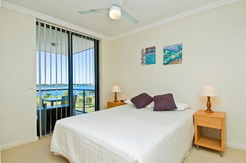 Aqualine Apartments - Queensland Tourism 4