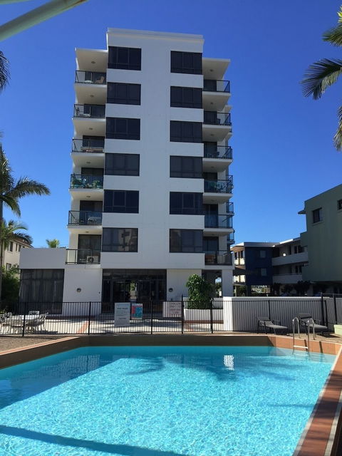 Aqualine Apartments - Queensland Tourism 1
