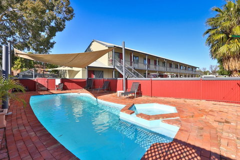Wentworth Central Motor Inn - QLD Tourism 2