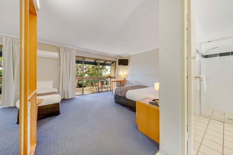 Gladstone Palms Motor Inn - Queensland Tourism 6