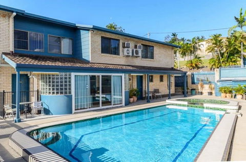 Gladstone Palms Motor Inn - Queensland Tourism 0
