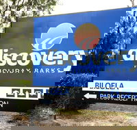 Discovery Parks  Biloela - QLD Tourism
