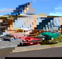 Portland Retro Motel - QLD Tourism