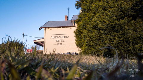 Alexandra Hotel - QLD Tourism 0