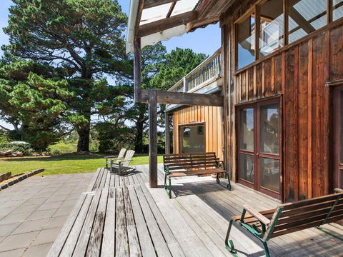 Walshan House - Queensland Tourism 4