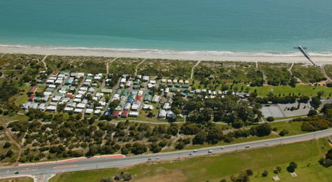 Discovery Parks - Coogee Beach - QLD Tourism 3