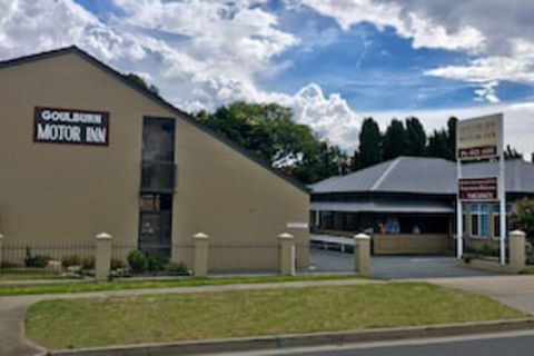 Goulburn Motor Inn - QLD Tourism 0