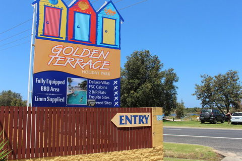 Golden Terrace Holiday Park - Queensland Tourism 3