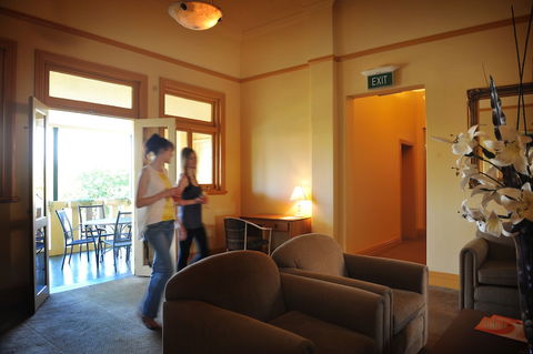 Hotel Victoria - Griffith - Queensland Tourism 0