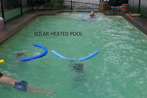 Adina Lodge Holiday Units - Queensland Tourism 2