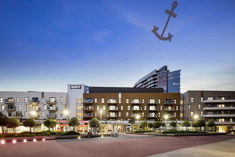 Quest Docklands - Queensland Tourism 2